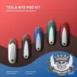 WYE Pod Kit By Teslacigs