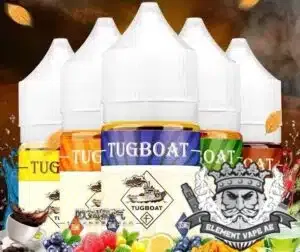 Tugboat 35mg Salts