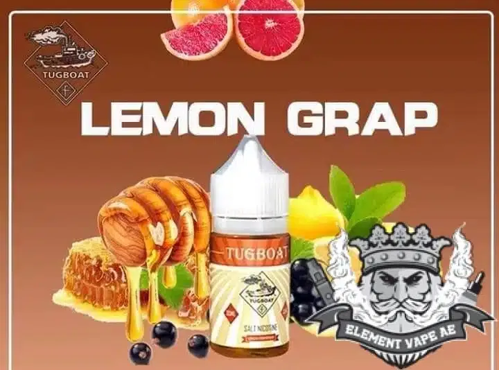 Tugboat 35mg Salts - Image 4