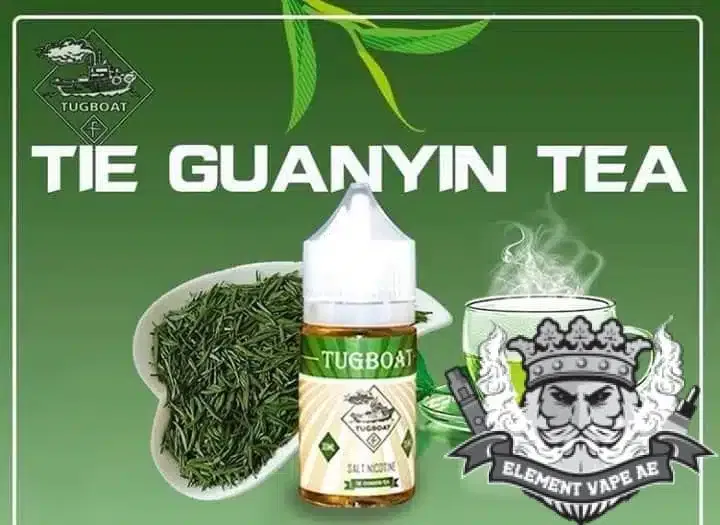 Tugboat 35mg Salts - Image 2