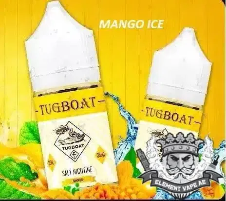 Tugboat 35mg Salts - Image 5