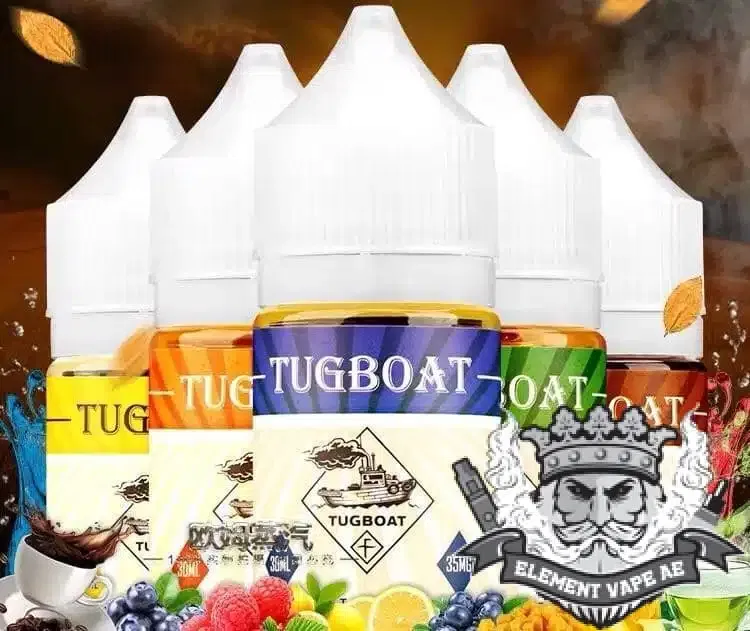 Tugboat 35mg Salts