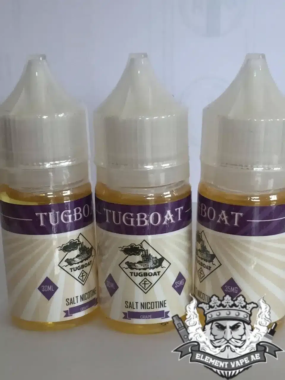 Tugboat 35mg Salts - Image 6