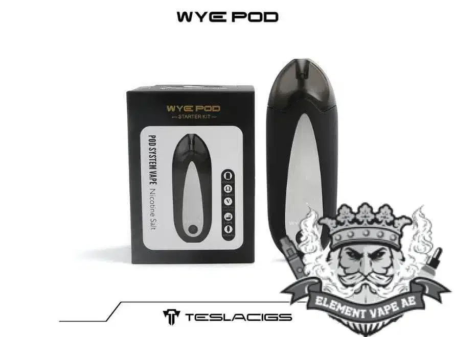 ⁦WYE Pod Kit By Teslacigs⁩ - الصورة ⁦7⁩