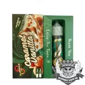 Caramel Vanilla By Flamingo