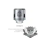 SMOK X-Baby T6 Coils 0.2ohm for TFV8 X-Baby