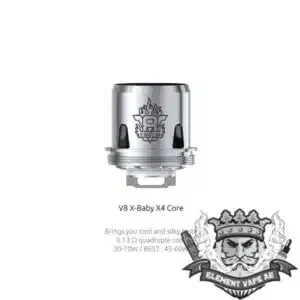SMOK X-Baby X4 Quadruple Coil