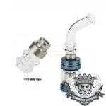Curved Glass 810 Drip Tip (1pc/pack)
