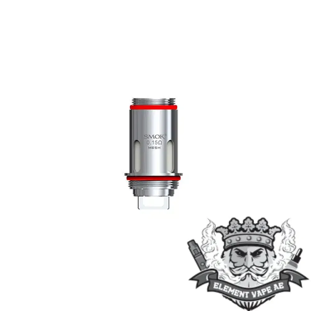 SMOK Vape Pen Mesh Coils 0.15ohm