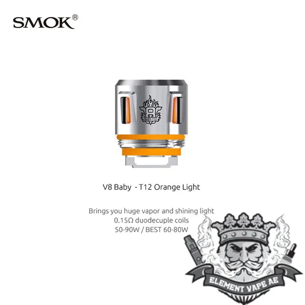 SMOK V8 Baby Coil - Image 2