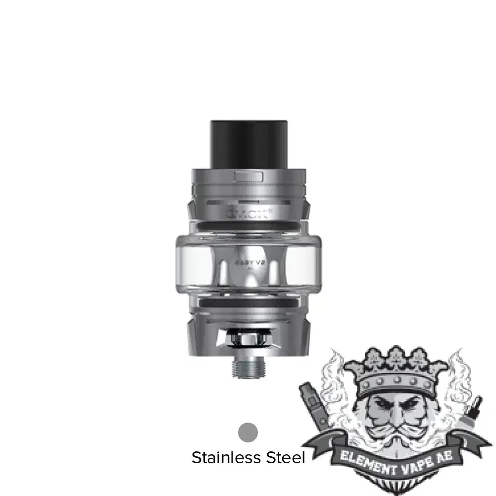 ⁦Smok TFV8 Baby V2 Tank 5ml⁩ - الصورة ⁦7⁩