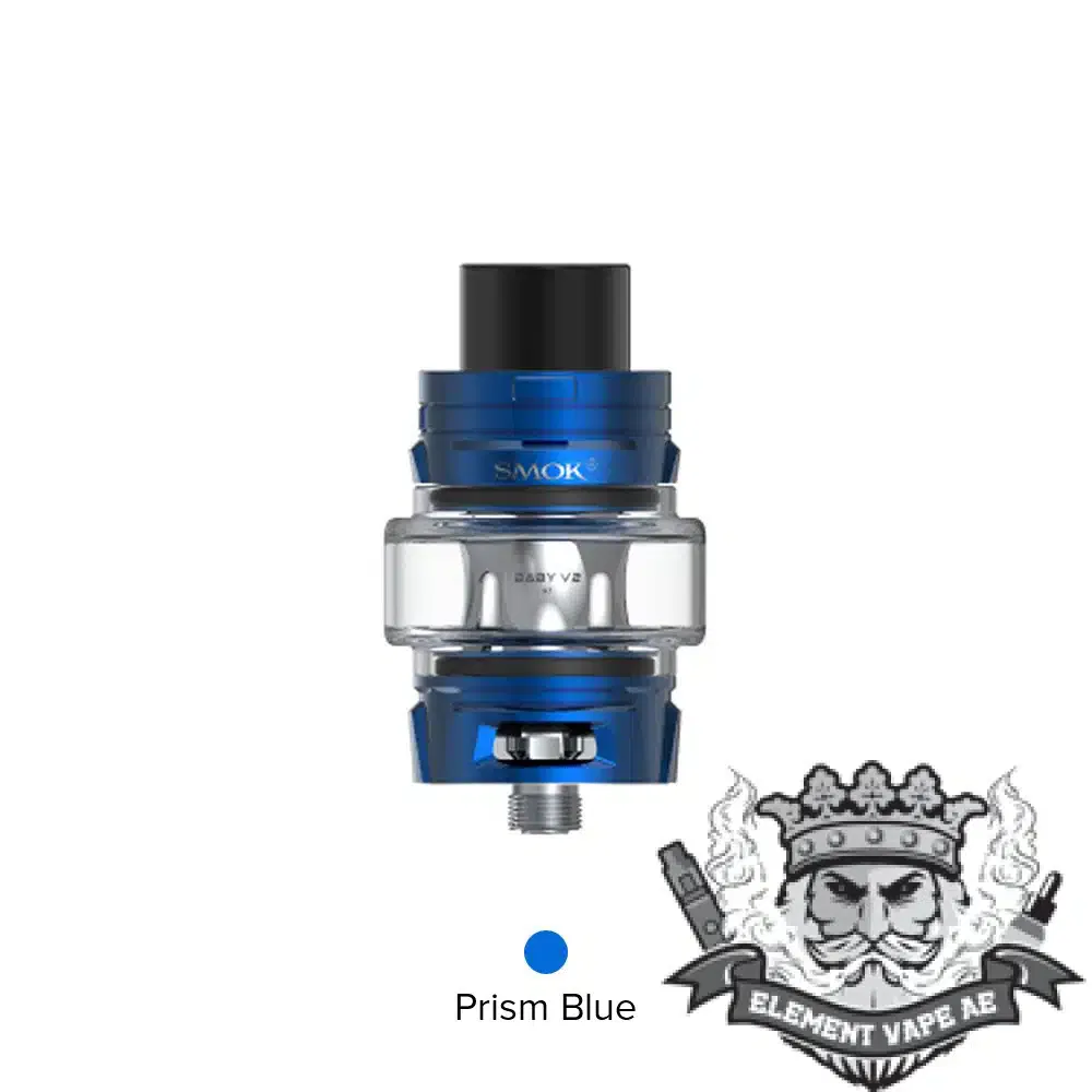 ⁦Smok TFV8 Baby V2 Tank 5ml⁩ - الصورة ⁦8⁩
