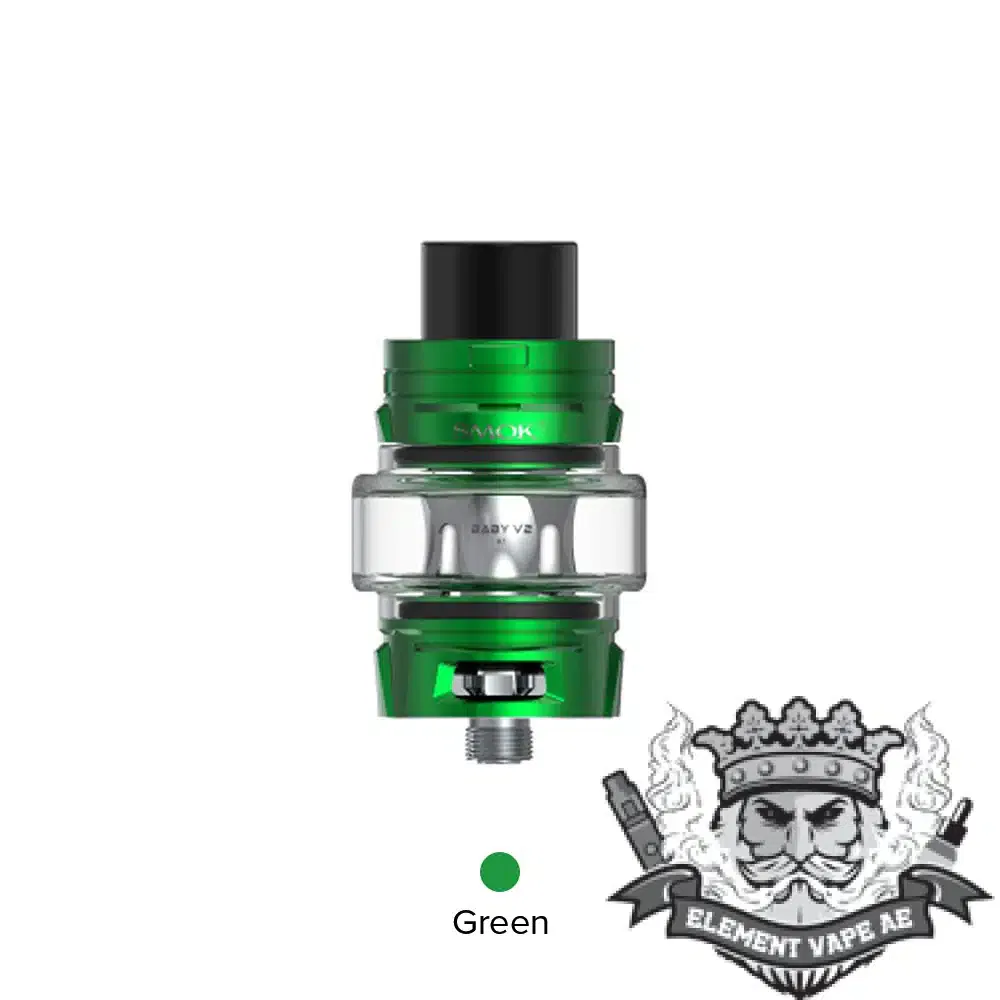 ⁦Smok TFV8 Baby V2 Tank 5ml⁩ - الصورة ⁦2⁩