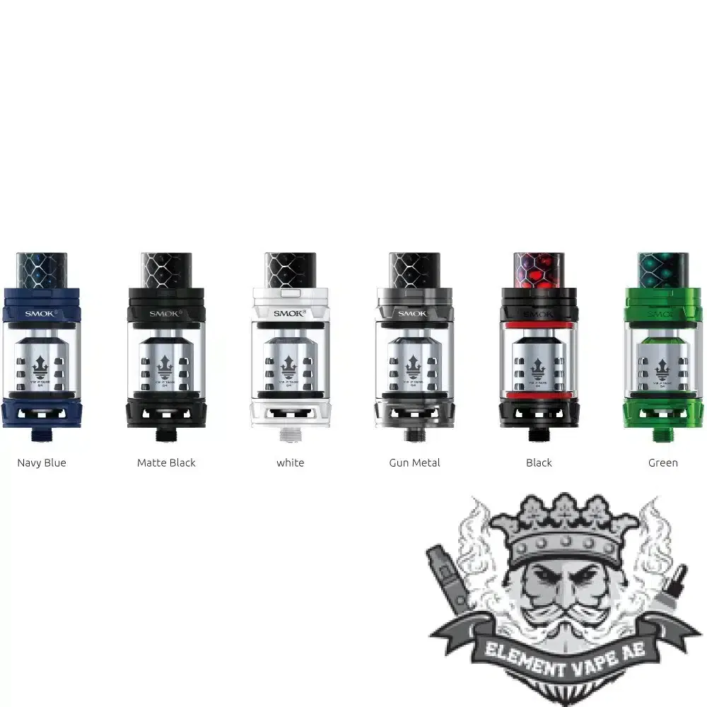 SMOK TFV12 P-Tank 2ml - Image 2