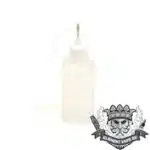 Liquid Bottle with Needle Cap White 30ml (1 pc)