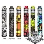 Freemax Twister 80W Starter Kit with Fireluke 2 Tank