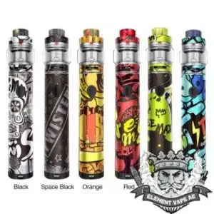 Freemax Twister 80W Starter Kit with Fireluke 2 Tank