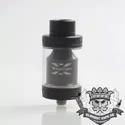Ring Lord Mesh RTA TANK BLACK - Hugsvape