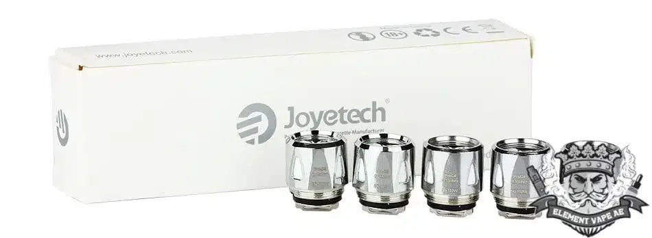 Joyetech ProC4 DL Head 0.15ohm for ProCore Aries - Image 2
