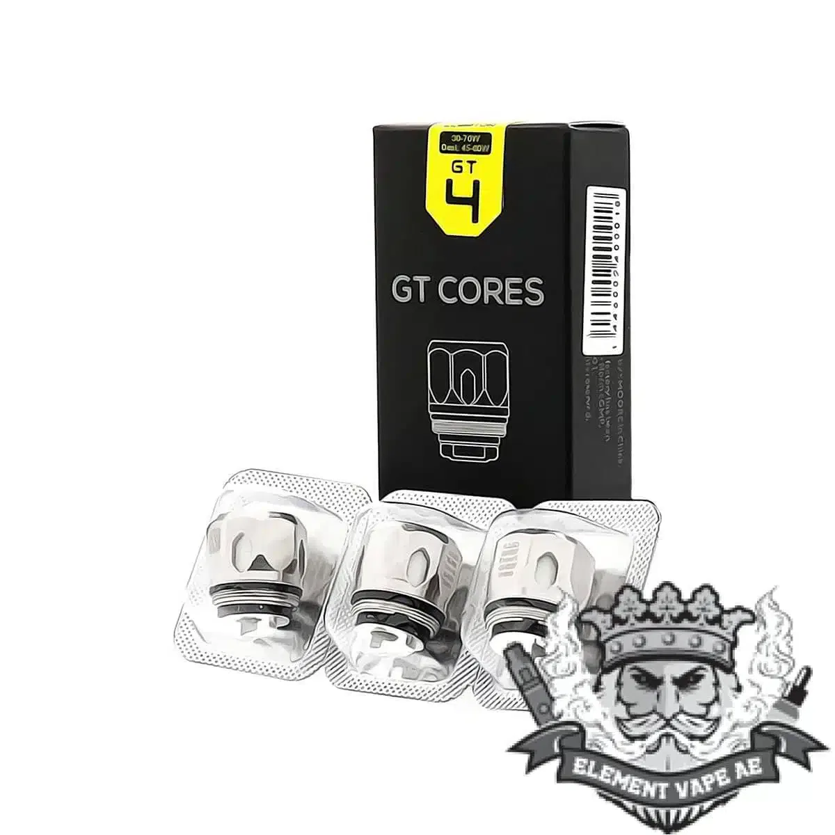 Vaporesso Revenger GT4 Coils