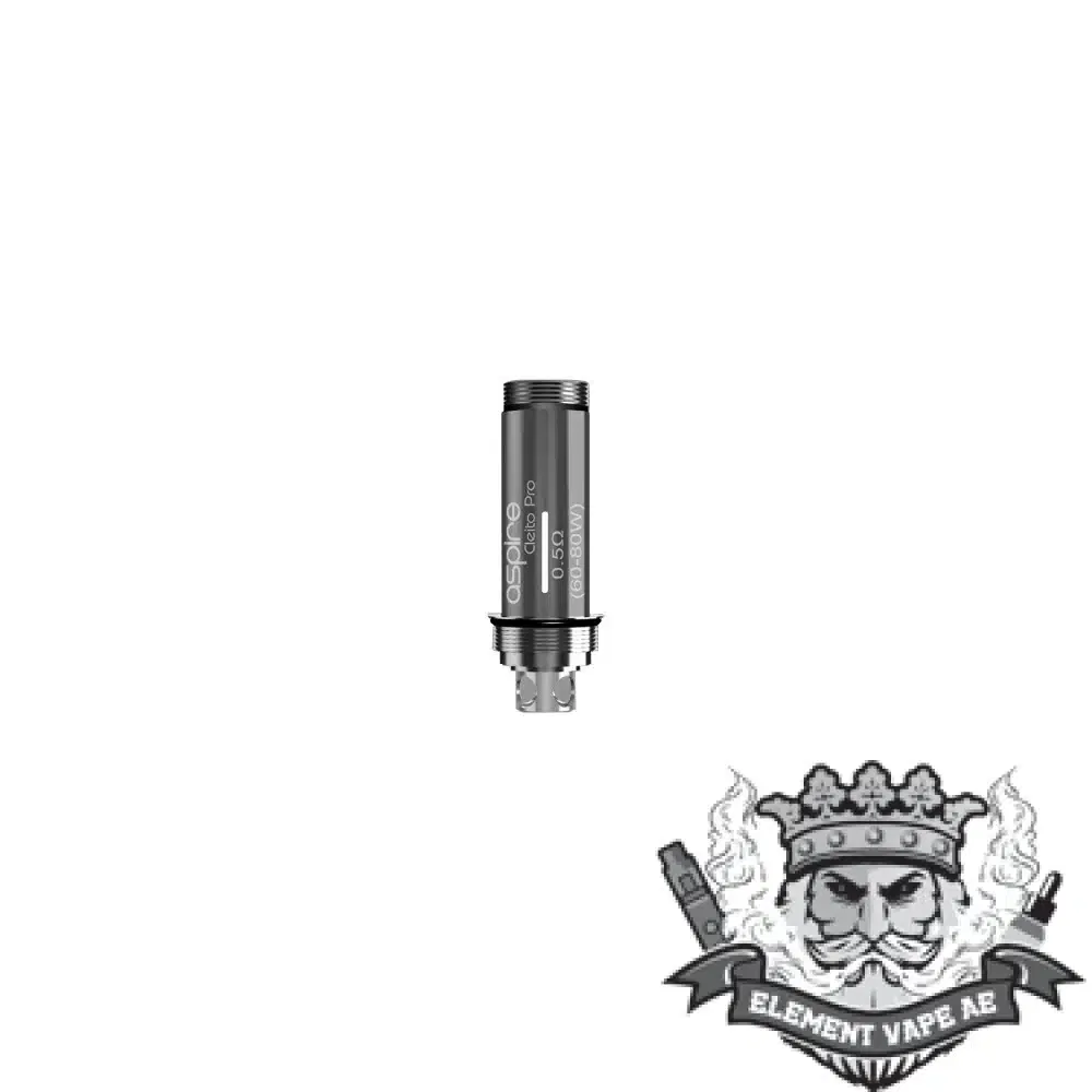 ⁦Aspire Cleito Pro Replacement Coils 0.5ohm⁩ - الصورة ⁦2⁩
