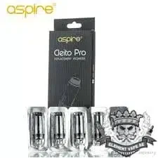 Aspire Cleito Pro Replacement Coils 0.5ohm