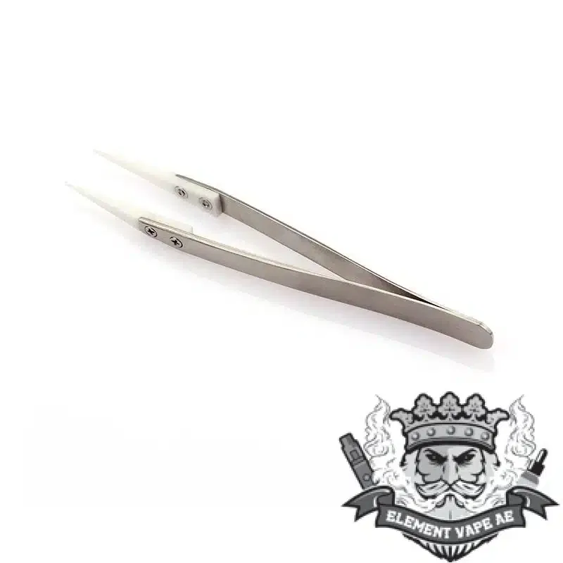 Ceramic Tweezer for RDA/RBA - Image 2