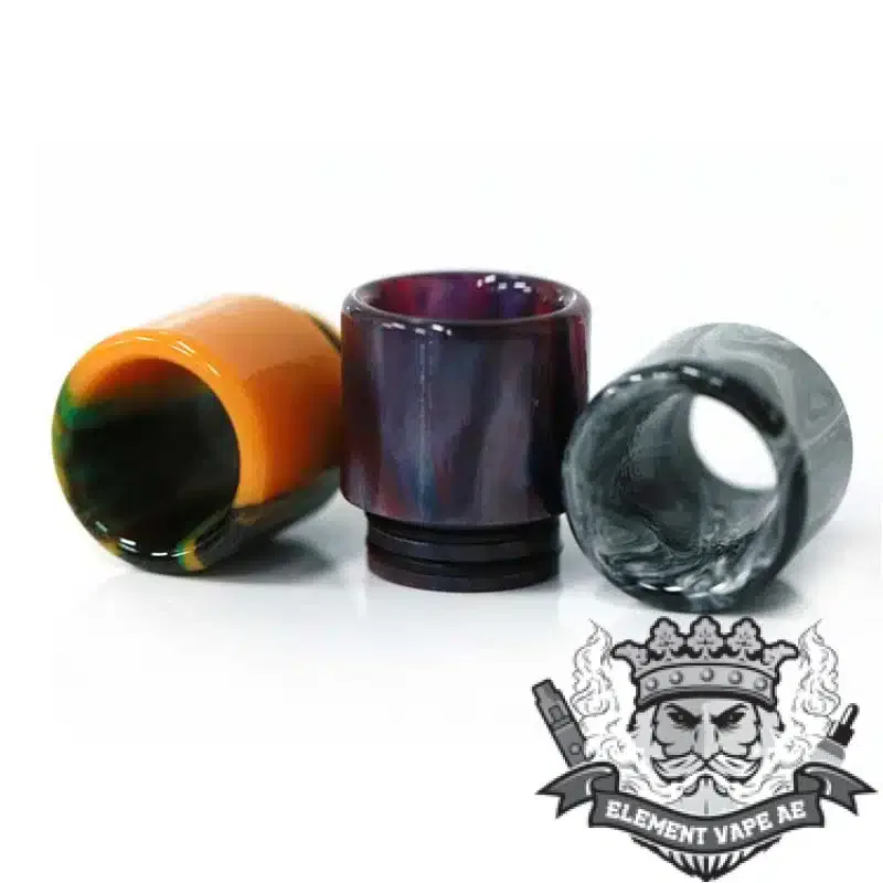 Demon Killer TFV8 Resin Drip Tip