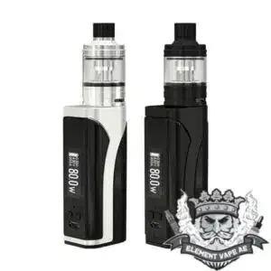 Eleaf iKuu i80 Starter Kit with Melo 4 D22 Atomizer