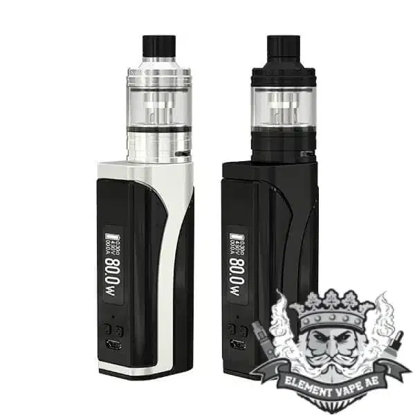 Eleaf iKuu i80 Starter Kit with Melo 4 D22 Atomizer