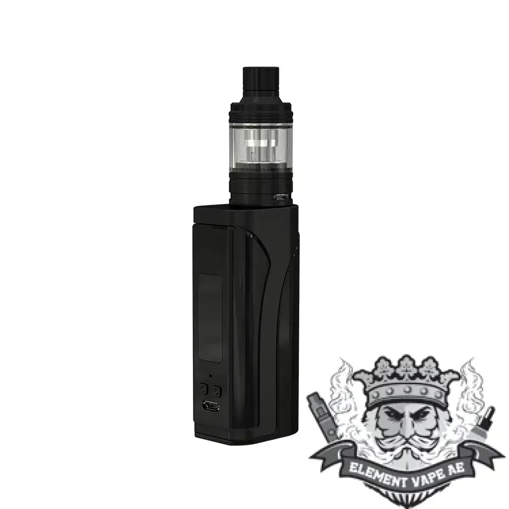 Eleaf iKuu i80 Starter Kit with Melo 4 D22 Atomizer - Image 2