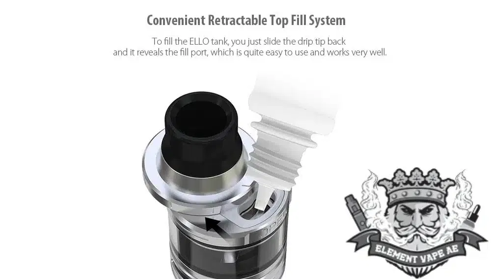 ⁦Eleaf iStick Pico 25 with ELLO Starter Kit - 2.0ml⁩ - الصورة ⁦3⁩