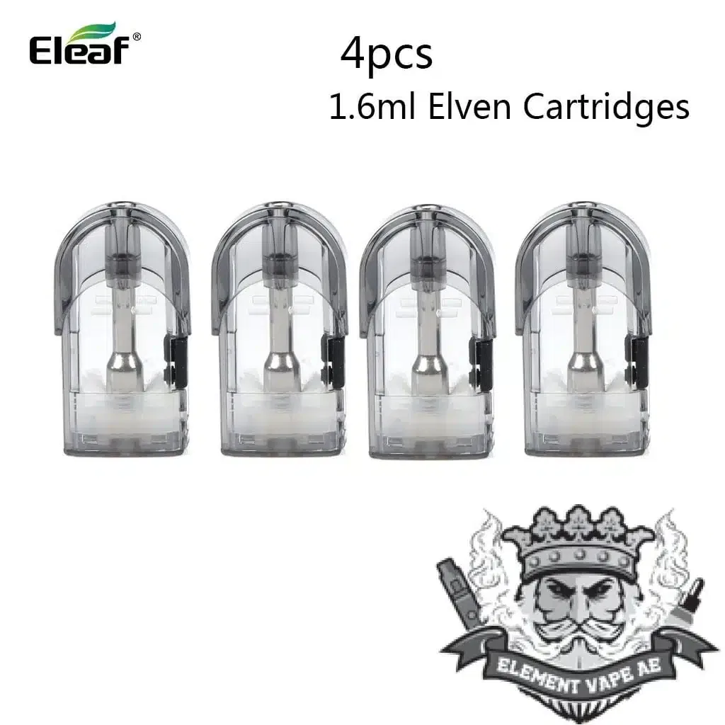 Eleaf Elven Replacement Pod Cartridge 1.6 ohm