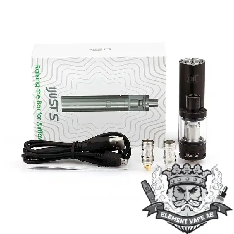 Eleaf iJust S Starter Kit - 4.0ml & 3000mah - Image 2