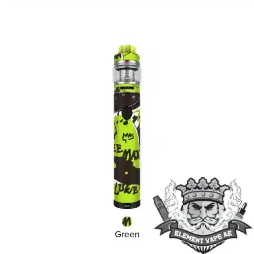 Freemax Twister 80W Starter Kit with Fireluke 2 Tank - Image 2