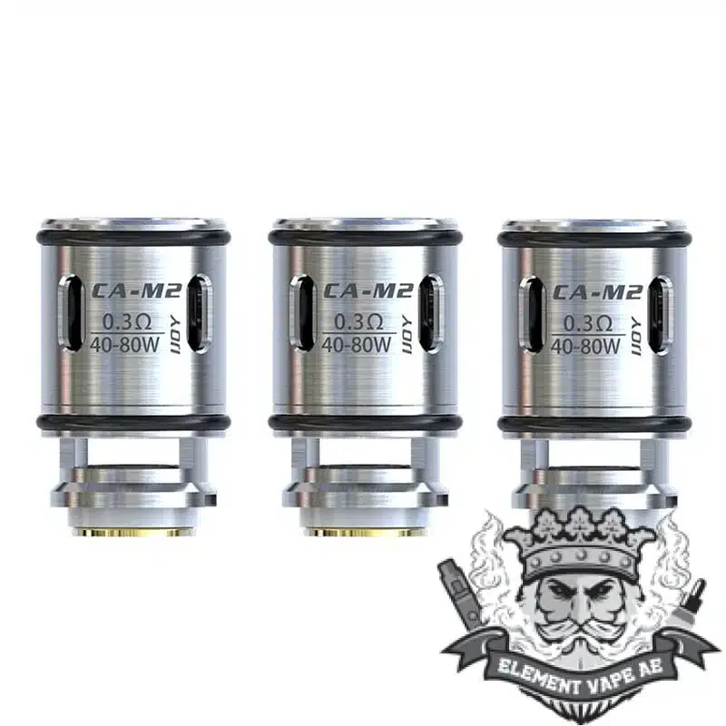 IJOY CA-M2 0.3ohm Coils
