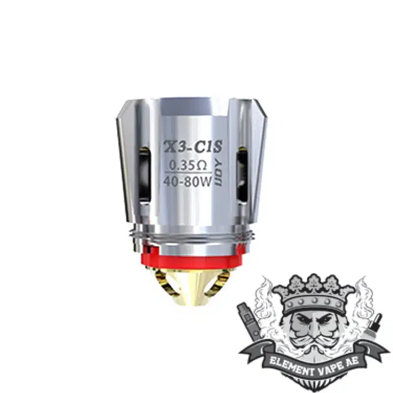 IJOY X3-C1S Coils 0.35 ohm