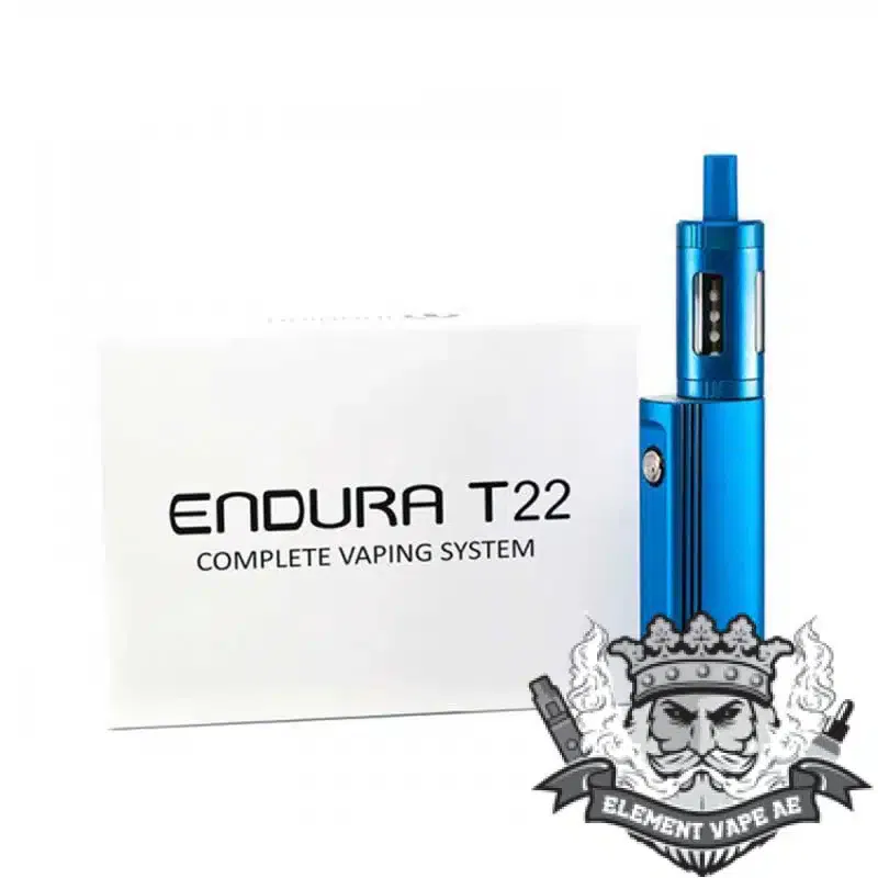 Innokin Endura T22 Starter Kit - 4.0ml & 2000mah - Image 2