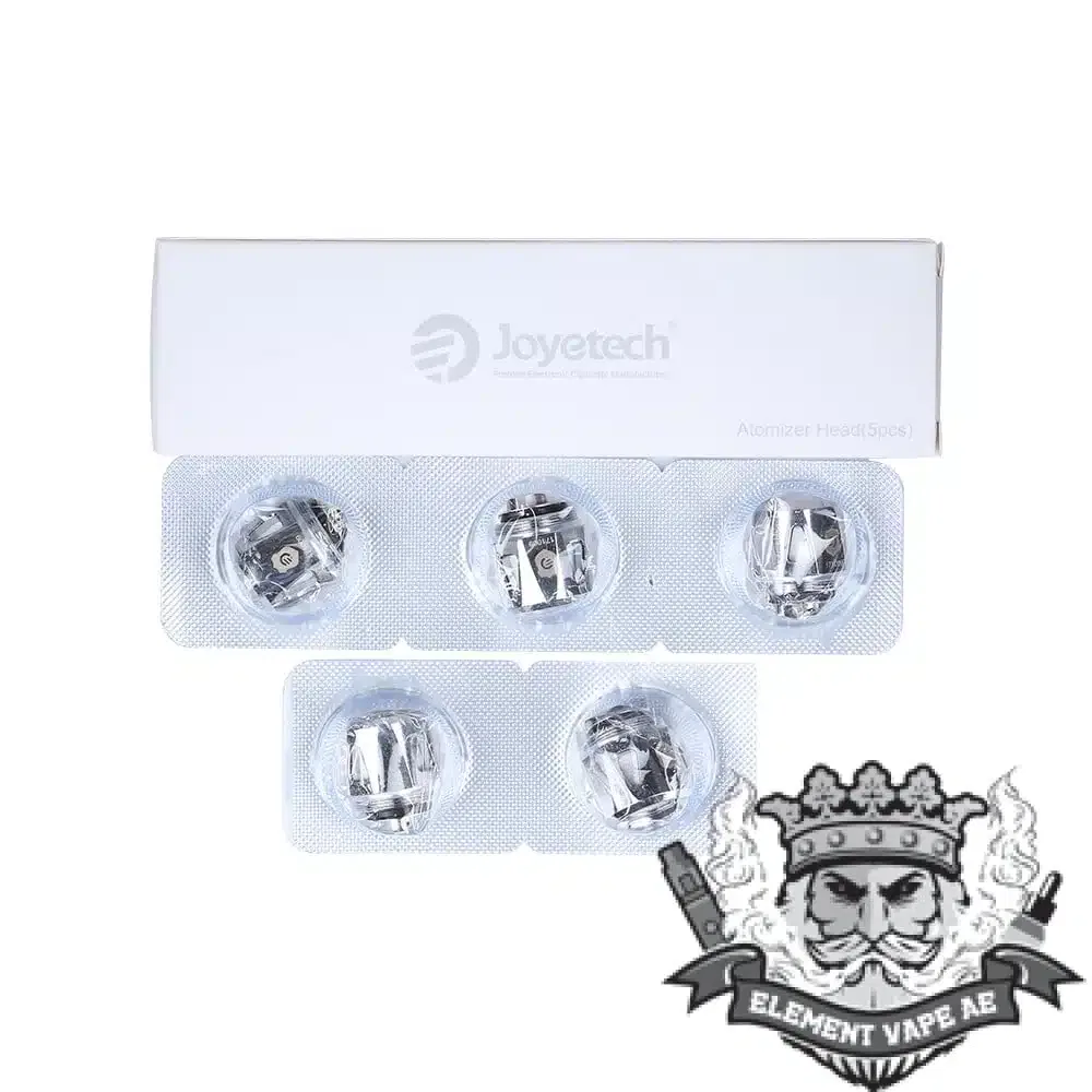 ⁦Joyetech ProC2 DL Head 0.15ohm for ProCore Aries⁩ - الصورة ⁦2⁩