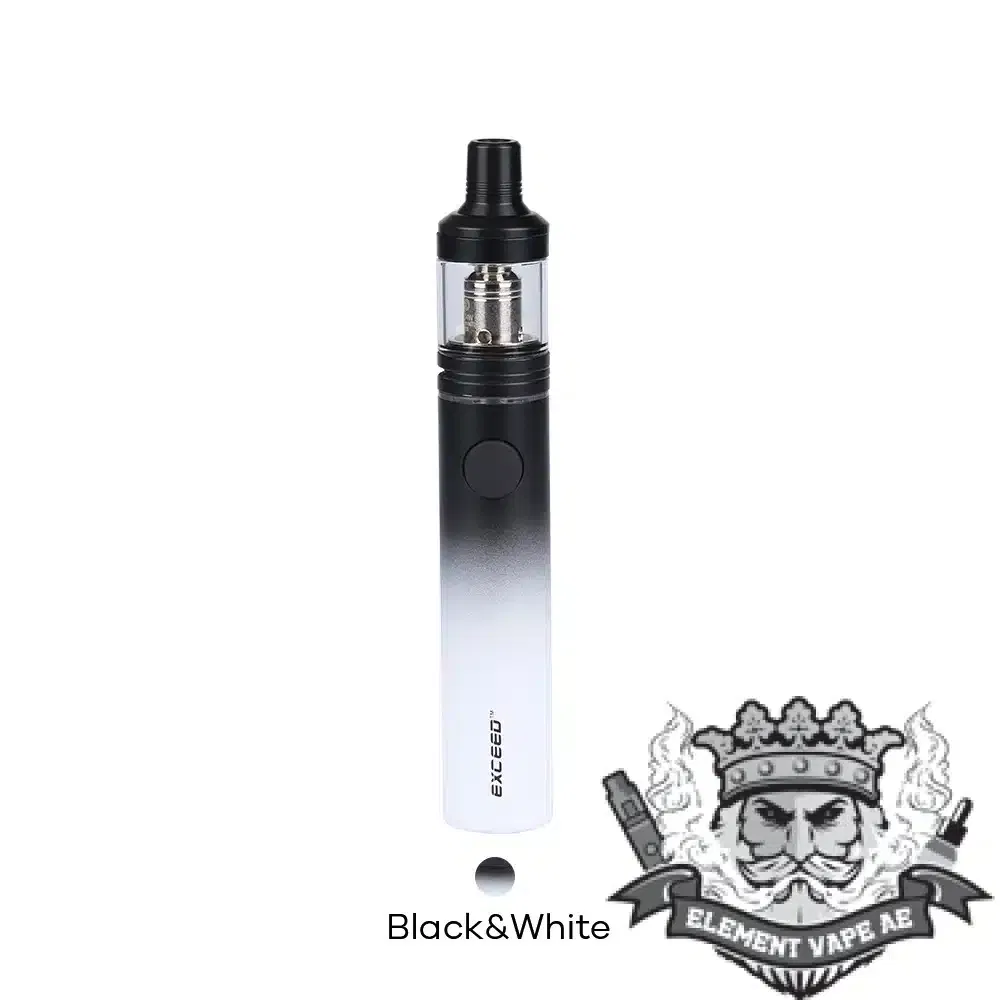 Joyetech Exceed D19 Starter Kit MTL- 2.0ml & 1500mah - Image 5