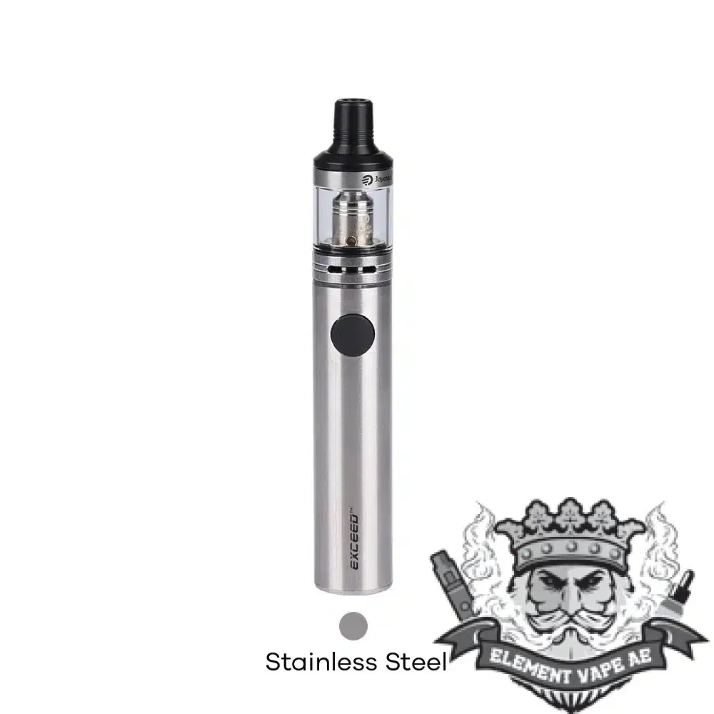 Joyetech Exceed D19 Starter Kit MTL- 2.0ml & 1500mah - Image 8