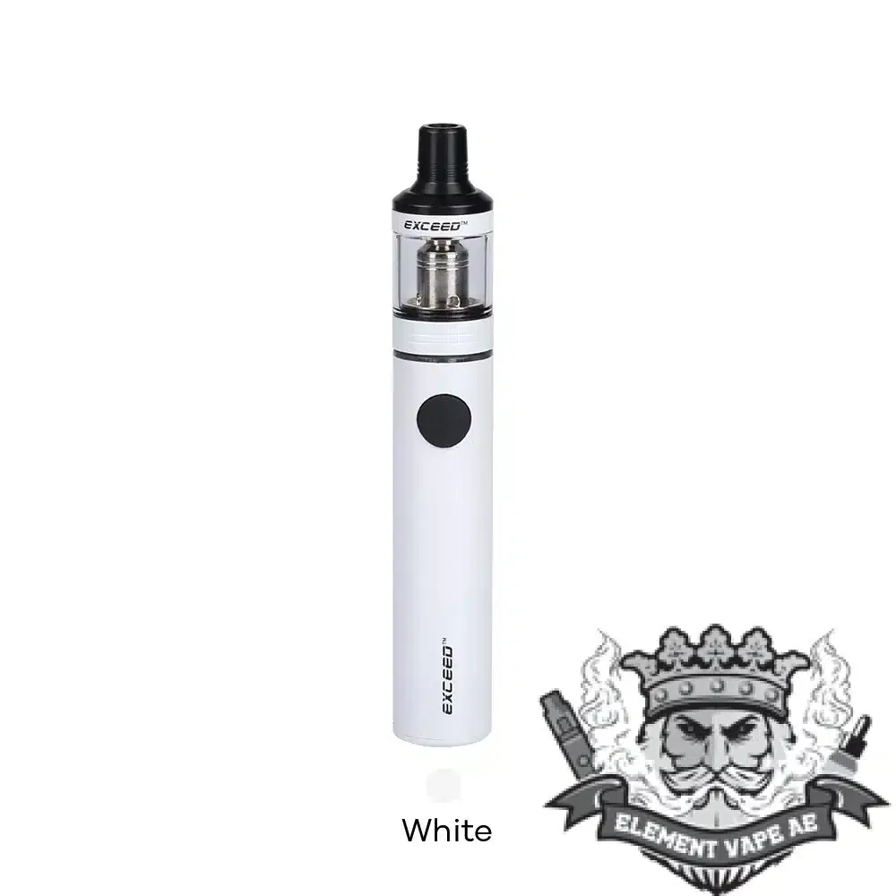 Joyetech Exceed D19 Starter Kit MTL- 2.0ml & 1500mah - Image 4