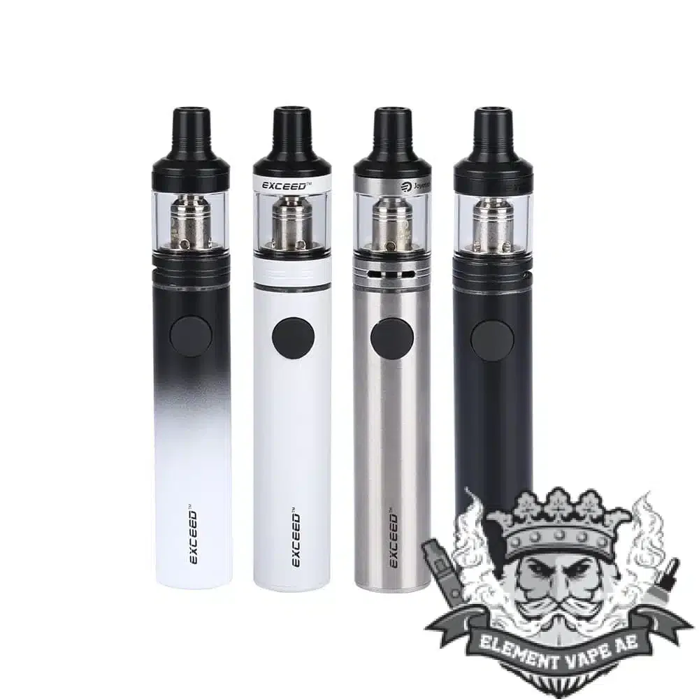 Joyetech Exceed D19 Starter Kit MTL- 2.0ml & 1500mah - Image 2