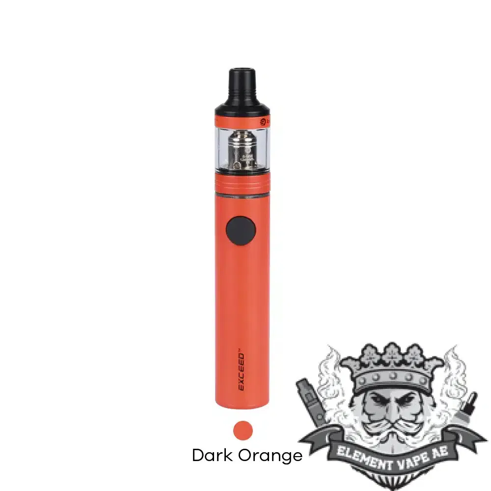 Joyetech Exceed D19 Starter Kit MTL- 2.0ml & 1500mah - Image 7