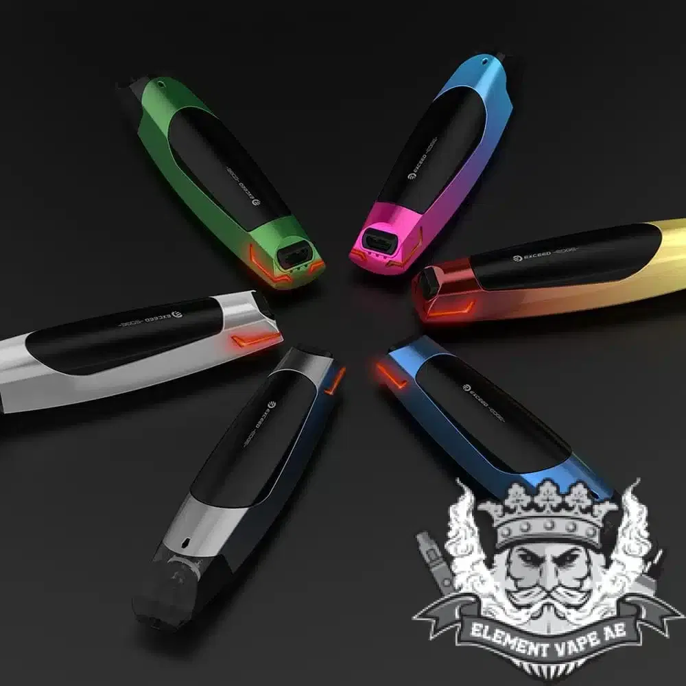 Joyetech EXCEED Edge Pod Version Kit 2ml & 650mah - الصورة 2