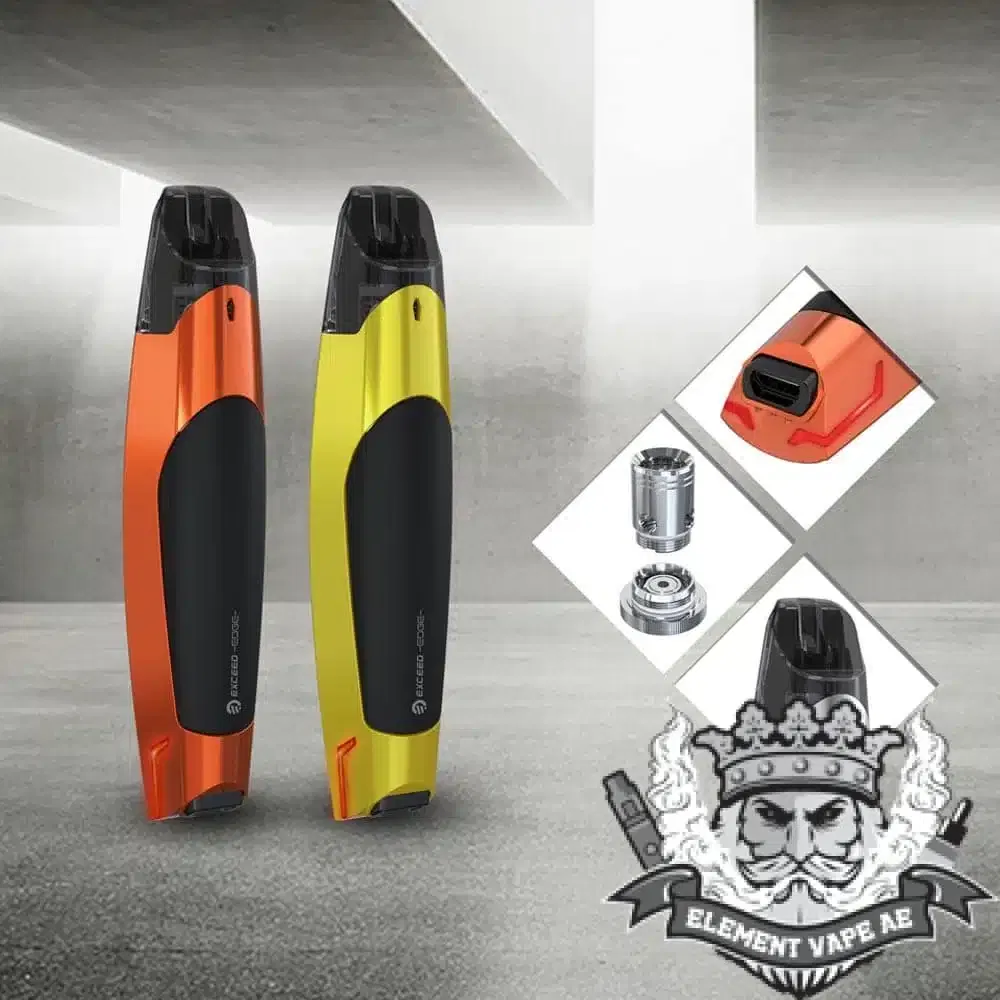 Joyetech EXCEED Edge Pod Version Kit 2ml & 650mah - الصورة 5