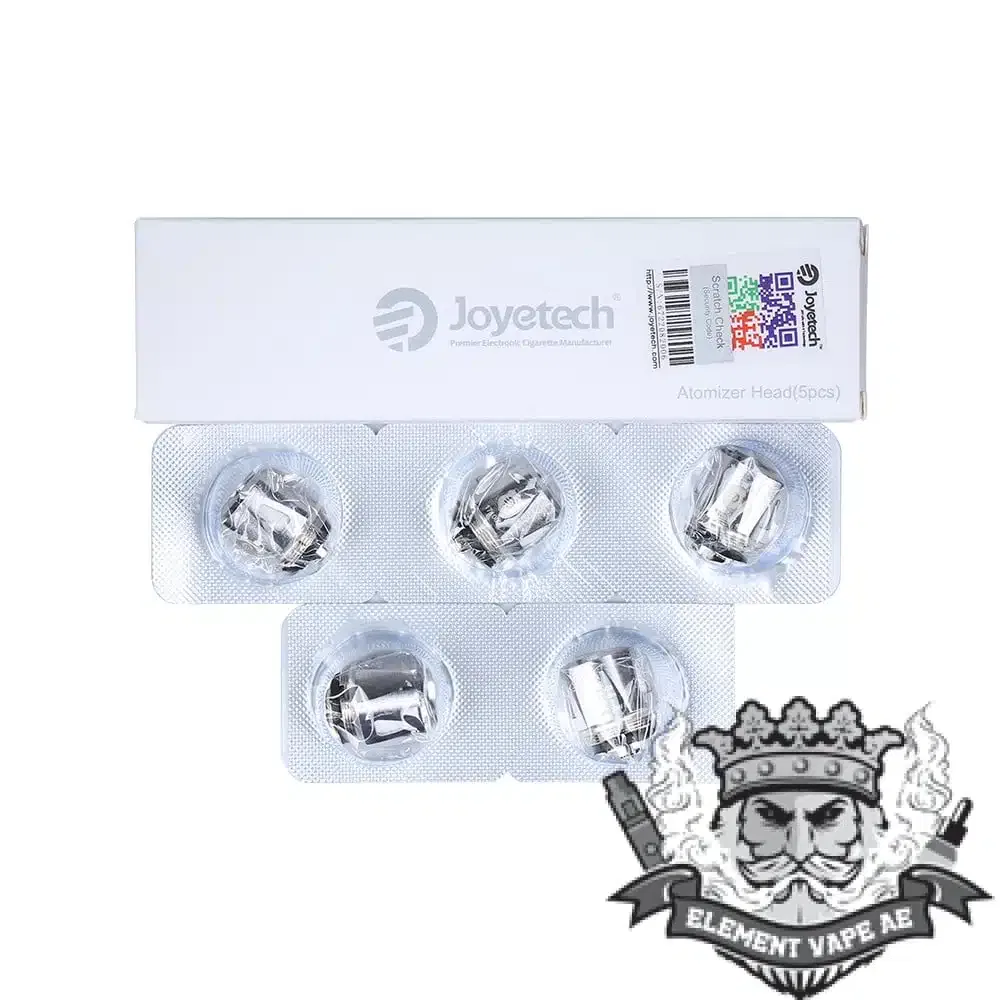 Joyetech ProC3 DL Head 0.2ohm for ProCore Aries - Image 2