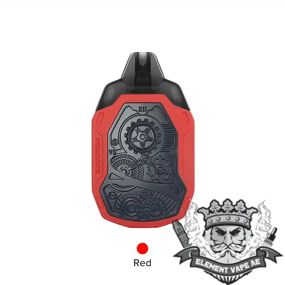 COMBO 1 Nemovape N7 Pod System + 2 EXTRA POD - Image 2