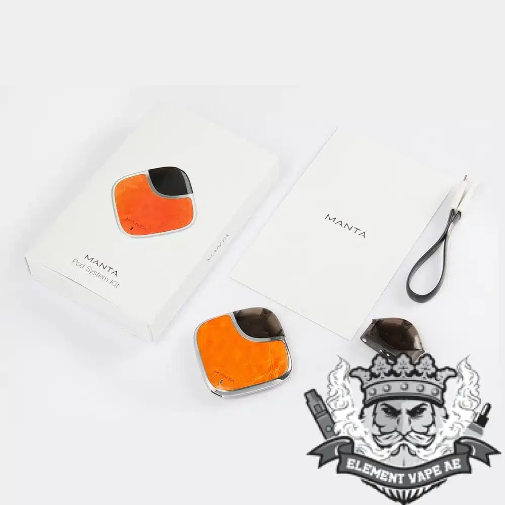 Perkey Manta Pod System Kit 450mAh & 1.0ml - Image 10