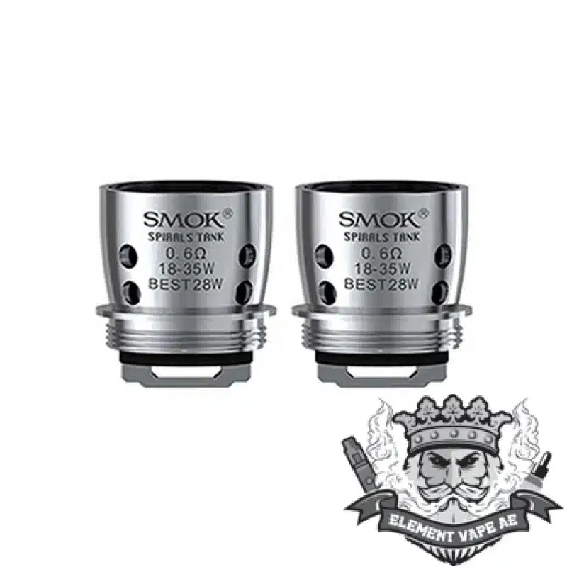 SMOK Spirals Coils 0.6ohm